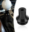 1 PC M12 x 1.25 Car Shift Knob Boot Retainer, Waterproof Metal Manual Vehicle Gear Shifter Lever Adapter Accessories, Compatible with Subaru Ford ...