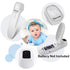 Berrcom Non Contact Infrared Thermometer Digital Forehead Thermometer for Adults and Kids Temperature Thermometer 3 in 1 with Fever Alert Touchles...