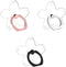 Transparent Oriental Cherry Cell Phone Ring Holder Kickstand,360 Rotation Clear Cherry Blossom Cell Phone Finger Ring Grip Stand for Phones,Pad......