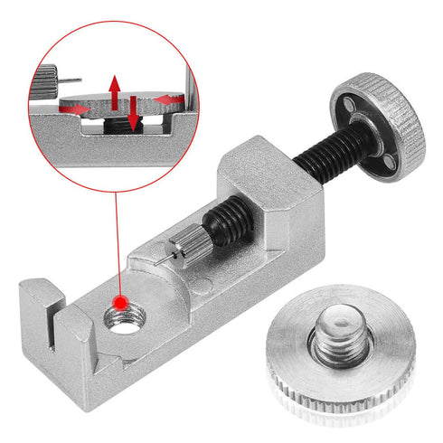 selizo Watch Link Remover kit Watch Band Tool with 10 Extra Pins for Watch Band Link Pin Removal and Watch Sizing...