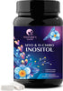 Myo-Inositol & D-Chiro Inositol Blend | Hormone Support for Women | Premium 40:1 Ratio, Ovarian Health Support | Myo Inositol Vitamin B8 | Inosito...
