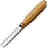 BeaverCraft Wood Carving Gouge K5/12 Woodworking Hand Chisel Compact Wood Carving Knife for Beginners and Profi...