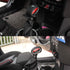 GTINTHEBOX JCW Style ABS Shift Knob Automatic Trans Trim Badge Covers for Mini Cooper/Cooper S Hardtop (F56), Hardtop 4-Door (F55), Convertible (F...