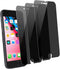 PEHAEL 3Pack for iPhone 8 Plus/iPhone 7 Plus Privacy Screen Protector Anti-Spy Tempered Glass Film 9H Hardness Easy Installation Bubble Free [5.5 ...