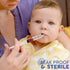 Care Touch Oral Syringe - Syringes with Covers by Care Touch - Medicine Syringes for Children 10ml - Great for Oral Medicine and Home Care, 10 Ml,...