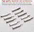 10pcs/Set 4mm Torx Bits Set CR-V T3 T4 T5 T6 T7 T8 T9 T10 T15 T20 Batch Head Screwdriver Bit Kit Multi Mobile Repair Tools...