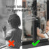 5 PCS Sliding Door Lock Durable Sliding Door Child Lock Child Safety Sliding Glass Door Lock No Drill Toddler Childproof Slider Door Window Stop f...