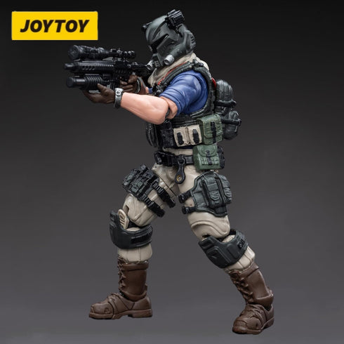 JOYTOY 1/18 Action Figures Yearly Army Builder Promotion Pack Figure 11 Anime Collection Models...