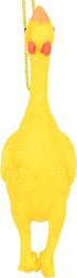 Tree Buddees Funny Rubber Chicken Christmas Ornaments...
