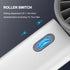 Portable Fan,1-100 Speeds Adjustable Personal Fan, 4200mah Battery Operated Fan, Digital Display, Small Handheld Fan for Women Men Outdoor Indoor ...
