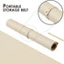 Compact Cork Desk Mat - Small Dual-Sided Desk Pad for Office and Home - Desk Organization and Accessories - Ideal for Large Mouse Pad and Small De...