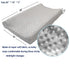 iEvolve Changing Pad Cover Ultra Soft Minky Dots Changing Table Cover Breathable Changing Table Sheet Diaper Changing Pad Cover for Baby Boys Girl...