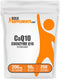 BulkSupplements.com Coenzyme Q10 Powder - Coenzyme Q10 200mg Supplement, Nutritional Supplement - Gluten Free, 200mg per Serving, 50g (1.8 oz) (Pa...