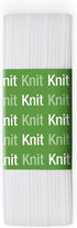Dritz 9326W Sport Knit Elastic, White, 1-1/4-Inch by 1-Yard...