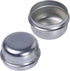 Chongjia Replaces Compatible with Trailer 1.98" Inch Grease Dust Cap 2k 3.5k 3,500 lb Axle with Plug (2Pack)...