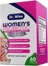 Dr. Wise Probiotics for Women - 50 Billion CFU - Probiotics for Digestive Health, Vaginal Probiotics, Urinary & Gut Health, Acidophilus, Reuteri, ...