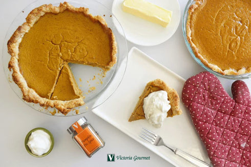 Pumpkin Pie Spice...