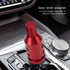 Universal Gear Shift Knob Adapter, Automotive Manual Transmission Non Threaded Shifter Kit Car Aluminum Alloy Racing Replacement Boot Retainer Sti...