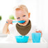 Baby Bibs for Drooling and Teething 10 Pack - Muslin Baby Bibs for Boys 0-6 Months, Baby Bandana Bibs 6-12 Months, Baby Essentials Newborn Infant ...