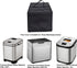 Bread Maker Machine dust Cover,Waterproof Caps,Compatible With Cuisinart Bread Maker Machine CBK-110P1/CBK-210/Kitchen in the box Bread Maker Mach...