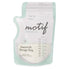 Motif Medical, Milk Storage Bags, 6 oz Milk Freezer Bag with Easy Pour Spout, BPA Free, Write-On Label - 90 Count...