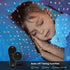 Star Projector, Star Night Light for Kids, Holiday Projector Outdoor with 4 Modes and Remote Control Waterproof Christmas Lights for Bedroom Party...