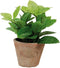Esschert Design Artificial Herb Plant, Mint, Small...