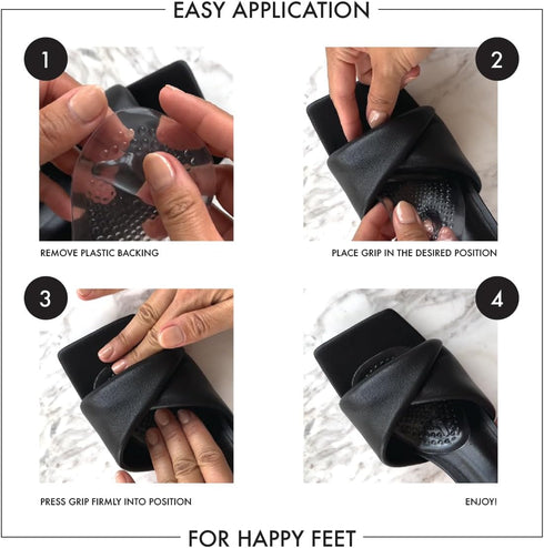 Ball of Foot Cushions High Heel Pain Relief | Metatarsal Pads Women | Heel Inserts for Women | Comfort One Size Fits All Shoe Inserts for Women (2...