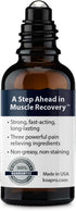 KOAPRO Medicated & Menthol Oil, Potent Joint & Muscle Pain Relief Rub, Sore Muscle Massage Oil to Help Alleviate Pains, Migraine, Headache, Swelli...