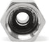 Automotive T-Style Air Plug, 1/4" NPT Female Pneumatic Plugs, Air Compressor Accessories Fittings(20-PACK)...