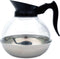 Original Gourmet CPU12 Unbreakable Decanter, Regular, 12 Cup, 8-Inch x10-Inch x10-Inch, BK Handle (CFPCPU12)...