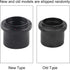 T2-AI 2-inch Astronomical Telescope Adapter Ring, Mental Telescope Lens Adapter Ring for 2inch T Mount Telescope to for Nikon AI Mount Cameras...