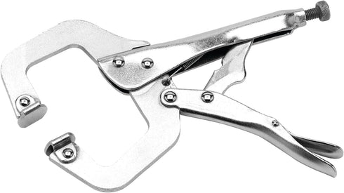 Performance Tool W5100 6-Inch Locking C-Clamp Pliers...