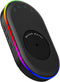 Neises Mouse Jiggler with Power Adapter and ON/Off Switch Mouse Mover Simulator, Driver-Free Mouse Movement Simulation for Computer Awakening Mous...