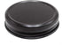 Black Rust Proof and Air Tight Aluminum One Piece Storage Lid with Silicone Sealing Linear Plastisol for Regular Mouth Transform Mason Ball Cannin...