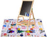 Mudder Kids Painting Drop Cloth Washable Art Floor Mat for Art Easel...