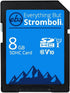 Everything But Stromboli 4 Pack 8GB SD Cards for Browning Trail Camera Dark Ops, Recon Force, Defender, Spec Ops, Patriot, Strike Force Game Cam S...