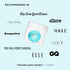 Cocofloss Woven Dental Floss, Dentist-Designed Oral Care, Mint, Waxed, Expanding, Vegan, Kid-Friendly String Floss with Coconut Oil, 3 Spools (33 ...