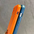 for iPhone 11 Pro Case Orange, Raised edges protect camera & screen, Ultra-Sleek, Ultra Slim Shockproof Phone Cases for iPhone 11 Pro...