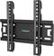 Fixed TV Wall Mount for 14-43 Inches Flat Screen TVs, Low Profile TV Mount Bracket Hold Up 55lbs, Wall Mount TV Bracket Flush Mount Space Saving, ...