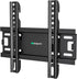 Fixed TV Wall Mount for 14-43 Inches Flat Screen TVs, Low Profile TV Mount Bracket Hold Up 55lbs, Wall Mount TV Bracket Flush Mount Space Saving, ...