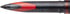 uni-ball UB-188-Micro Fountain Pen Tip 0.5mm Air Rollerball Pens, Red Gel, 12 Pack...