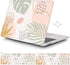 iCasso Compatible with MacBook Pro 13 inch Case 2023 2022-2016 Release A2338 M2/M1/A2159/A1989/A1706/A1708, Plastic Hard Shell Case with Keyboard ...