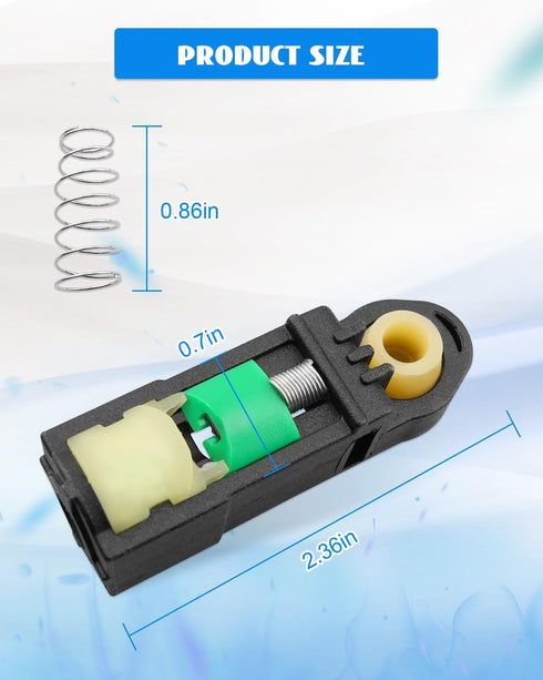 Automobile Automatic Gear Shift Transmission cable connector Fit for Ford Mondeo KUGA for Lincoln 2013-2019?Replace CV61-7C445-AA CV617C445AA...