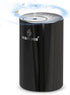 Waterless Oil Diffuser, Battery Operated Diffusers - Portable & Smart & Cordless Design, Aromatherapy Diffuser for 3 Cold Mist & Timer 1/2/3H Wate...