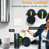 Smart Switch, WiFi Smart Light Switch Compatible with Amazon Alexa and Google Home, Neutral Wire Needed, with Remote Control, Timing Schedule, No ...