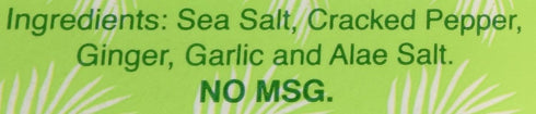 Ono Hawaiian Seasoning From Hawaii,8 Ounce...