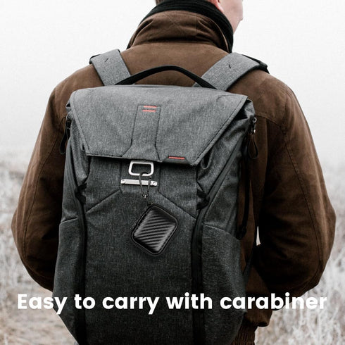 Earbud Case Earphone Carrying Case Hard EVA Headphone Storage Bag Small Zipper Pouch Compatible with Beats Fit Pro, urBeats3, Bose Soundsport, Ear...