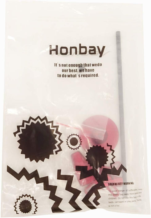 Honbay CNC Aluminum GPS Folding Antenna Base Mount Holder Bracket for DJI Quadcopter Multicopter (Red)...