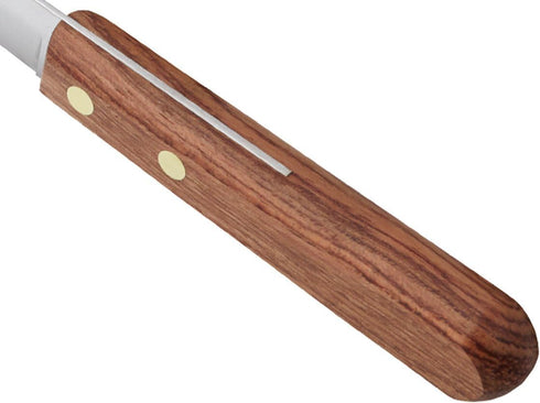 Mercer Culinary Praxis Paring Knife with Rosewood Handle, 3-1/2 Inch, Wood...